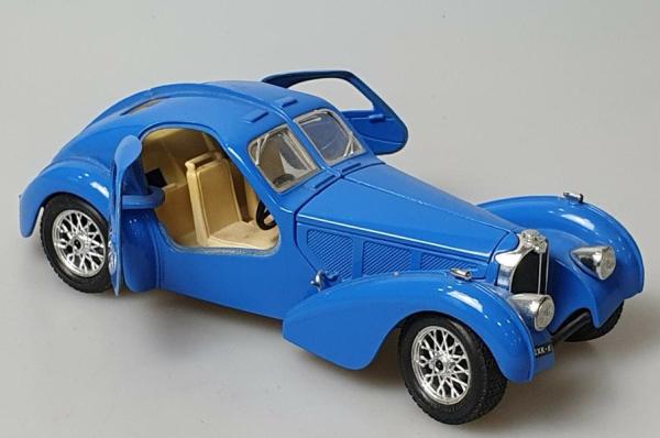 Bugatti Atlantic 1:24