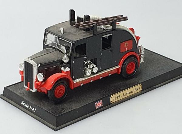 Leyland FK9 -Feuerwehr- 1:43