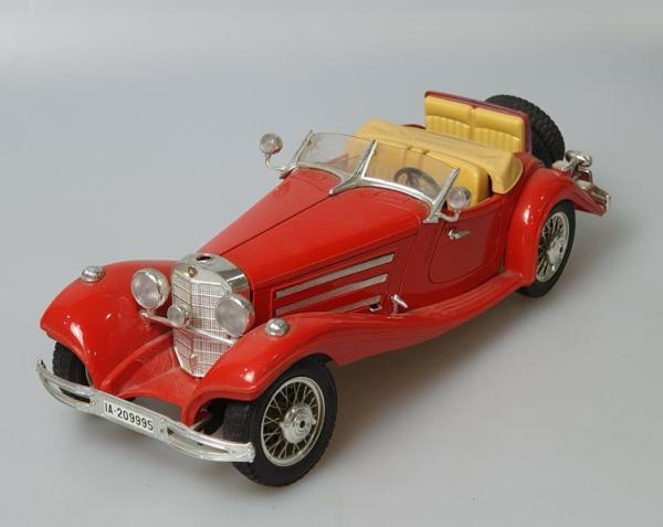 Mercedes Benz 500 K Roadster 1:20