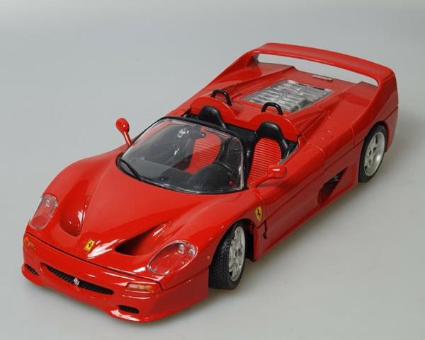 Ferrari F50 1:18