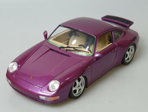 Porsche 911 Carrera 1:18