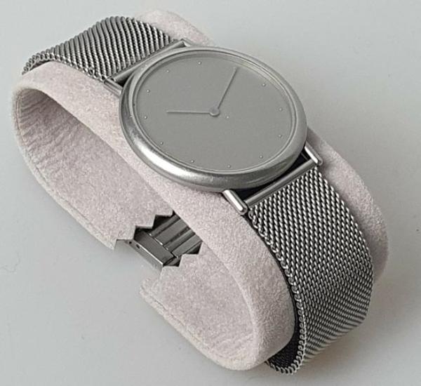 Georg Jensen Modell Design 347 Thorup & Bonderup, Ultraflach, Schätzpreis 390,- €