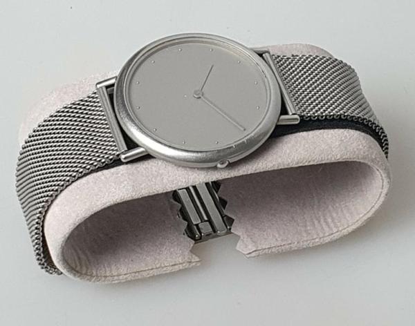 Georg Jensen Modell Design 347 Thorup & Bonderup, Ultraflach, Schätzpreis 390,- €