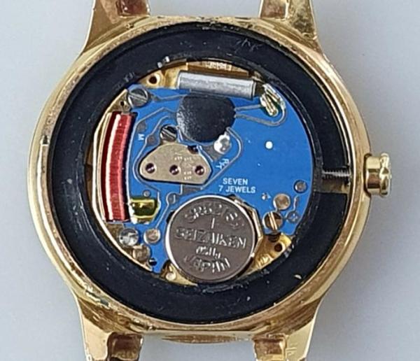 Raymond Weil 9953 Damen Armbanduhr als Ersatzteilspender!