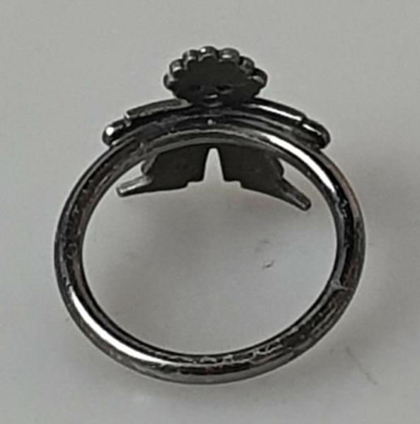 Children of the World Ring aus 925er Sterlingsilber, Größe 52, Gewicht: 3,0g