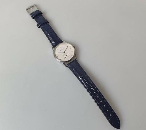 Glashütte Nomos Orion 33, Modell 1039