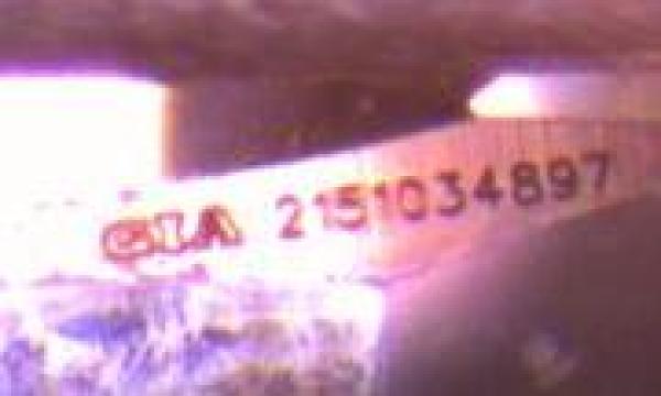 Diamant im Brillantschliff 0.22 ct. / VS1/ mit GIA Report