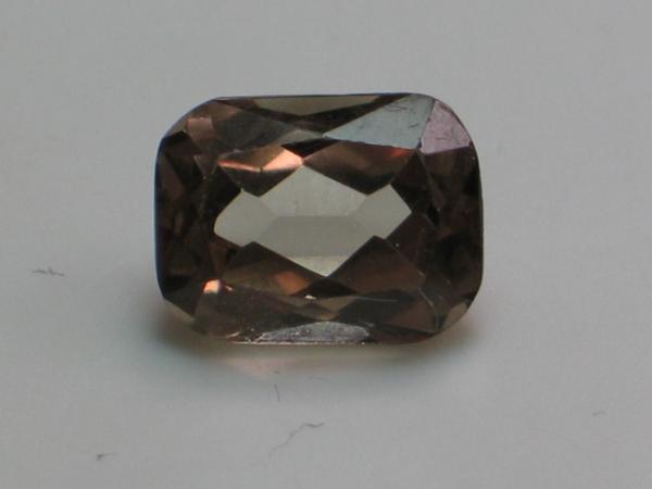 Rauchquarz, Baguette, Oblong, Gewicht: 7.7 ct.