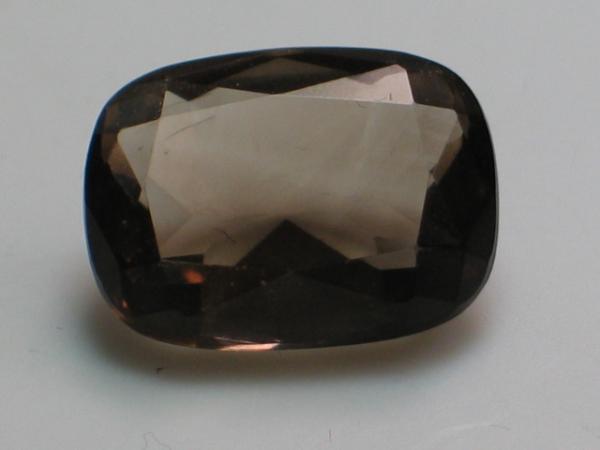 Rauchquarz, Baguette, Oblong, Gewicht: 4.9 ct.