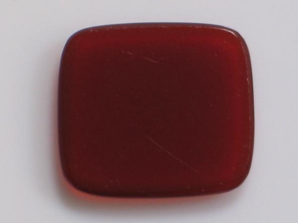 Karneol Platte, Rechteck, Gewicht: 4.2 ct.