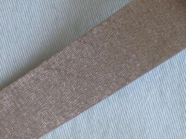 Diamantuhr Baume & Mercier aus 750er Weißgold mit Diamantlünette, Länge 16,5 cm