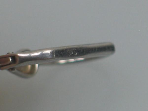 Ohrringe aus 925er Sterlingsilber mit Schmucksteinen Gewicht: 2,8 Gramm
