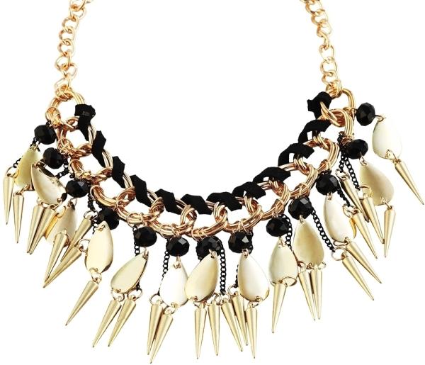 Red Carpet Cham Cham Damen Schmuckkette, Länge: 45 cm