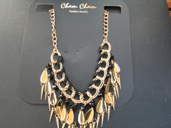 Red Carpet Cham Cham Damen Schmuckkette, Länge: 45 cm