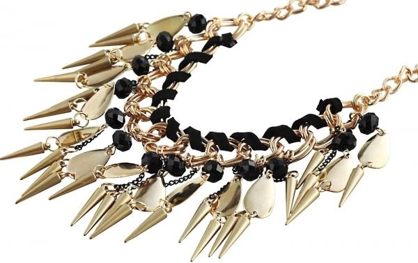 Red Carpet Cham Cham Damen Schmuckkette, Länge: 45 cm