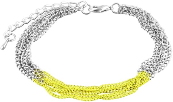 Cham Cham Kettenarmband aus Metall