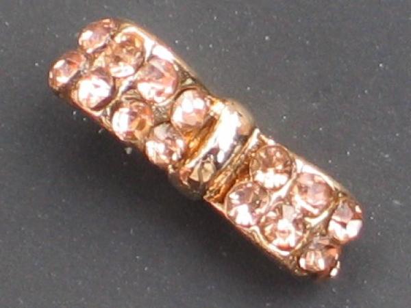 Cham Cham Ohrstecker, Goldfarbig, VE 3 Stück