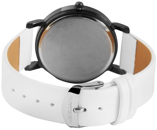 Excellanc Damenuhr mit Kunstlederband