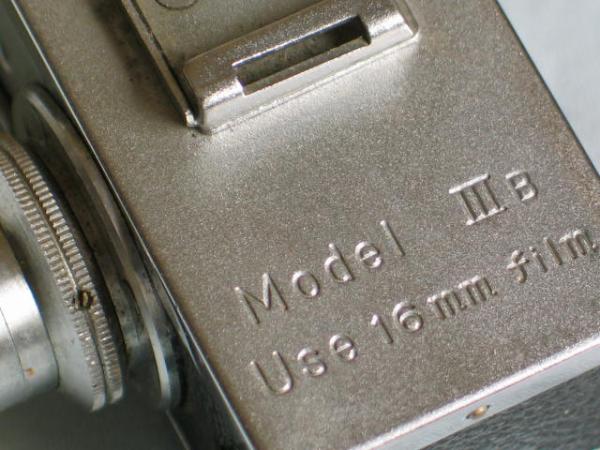 Steku Minikamera Modell III B in Lederhülle, Riken Stekinar 1:3,5 F=2.5 cm