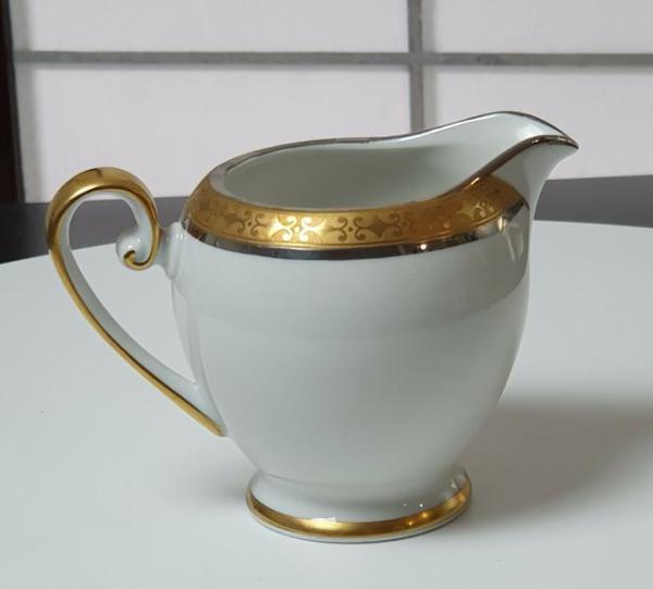 Vintage: Hutschenreuther Porzellan "Drache-Modell Exklusiv", Kaffeeservice 21 tlg. für 6 Personen