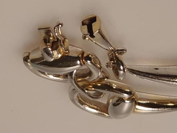 Hübsches Armband, wohl 70er Jahre, 800er Silber, Länge 18,5 cm, Gewicht: 20,0g