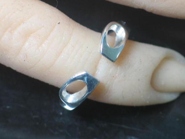 Esprit Herz Kettenanhänger aus 925er Sterlingsilber, Gewicht: 2,3g