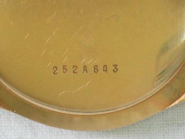 Zenith 1200, Herren Armbanduhr, 750er Gelbgold mit Lederband - Gewicht: ca. 37,6 Gramm