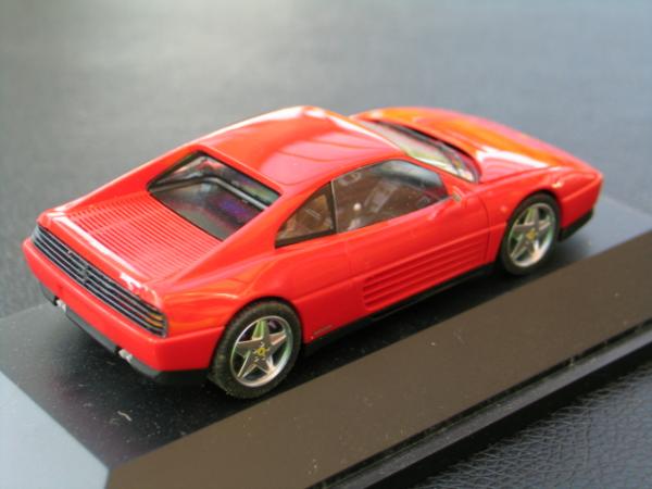 Herpa Ferrari 348 TB, rot, 1:43