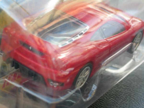 Ferrari F430, rot, 1:38 in OVP