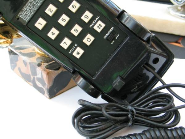 Telefon (USA) Jaguar XJ-S V12 Coupe, schwarz, Masse ca. 20,0 x 7.0 cm