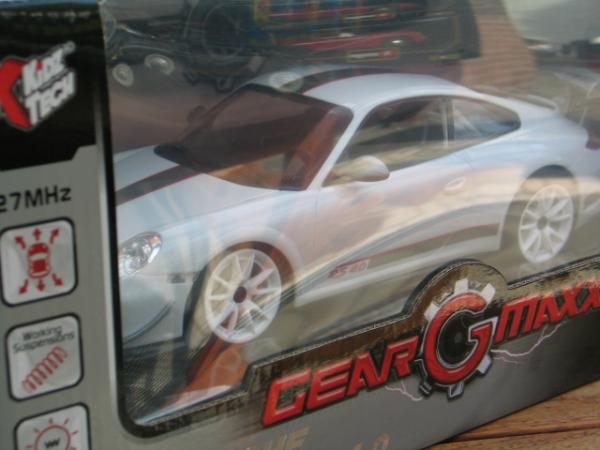 Porsche 911 GT3 RS 4.0, weiss, 1:16 in OVP, RC Modell