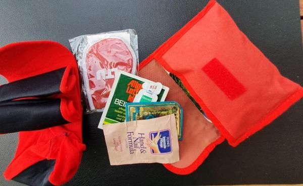 Original LTU Amenity Kit (Reiseset)