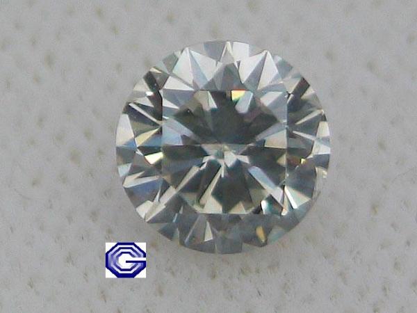 Natürlicher Diamant im Brillantschliff. 0.85 ct / si2 mit LGL Diamond Report