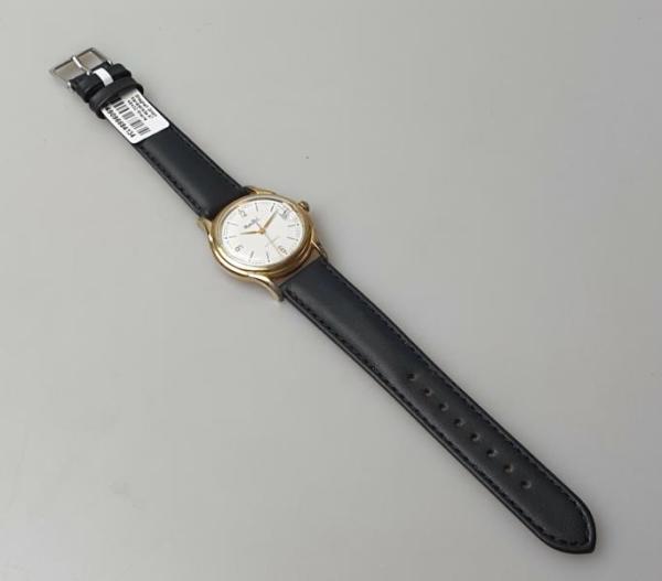 Marcello C Automatik Armbanduhr mit Glasboden und Lederband