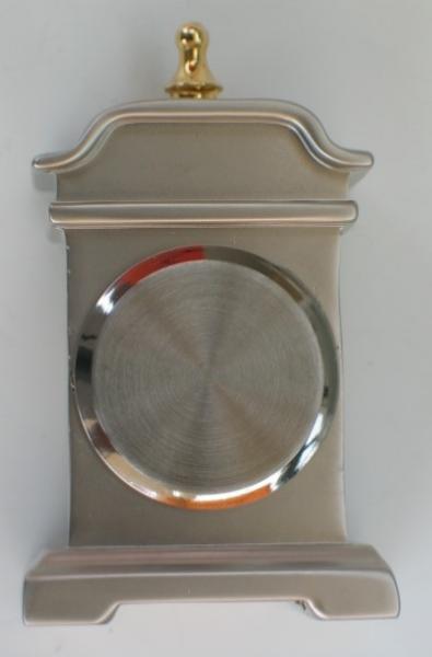 Tavolino Miniaturuhr - Standuhr - Größe 5,5 cm