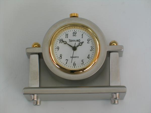 Tavolino Miniaturuhr - Standuhr - Größe 3,8 cm