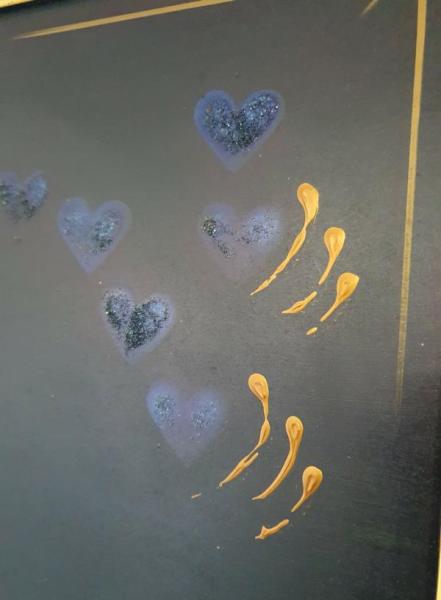 MicMac Bea Schröder "Leben aus Liebe geboren", Schätzpreis 1.500,- EUR