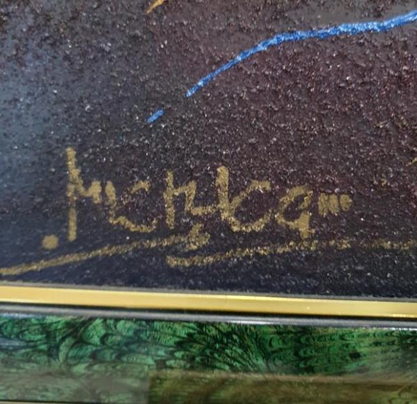 MicMac Bea Schröder "Leben aus Liebe geboren", Schätzpreis 1.500,- EUR