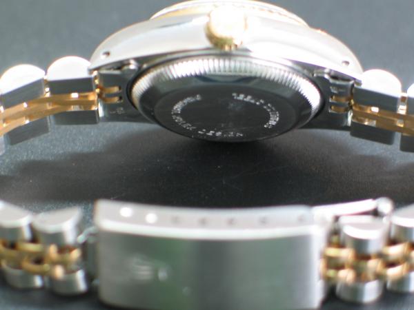 Rolex Lady Datejust Stahl/Gold 18 kt, Automatik mit Jubilee Armband, Ref. 69173