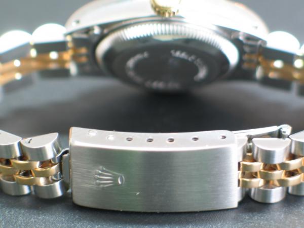 Rolex Lady Datejust Stahl/Gold 18 kt, Automatik mit Jubilee Armband, Ref. 69173