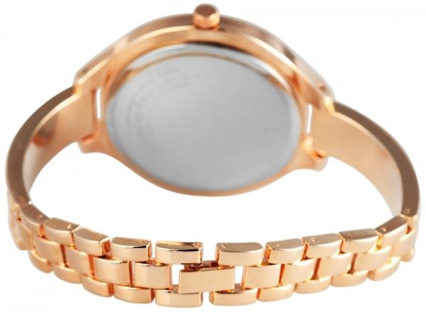 Excellanc Damenuhr mit Metallarmband