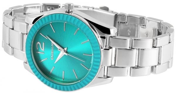 Excellanc Damenuhr mit Metallarmband