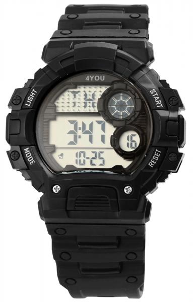 4You Digitaluhr Unisexuhr