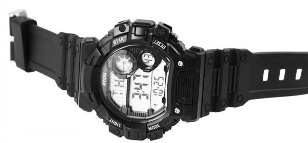 4You Digitaluhr Unisexuhr