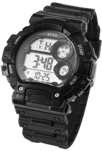 4You Digitaluhr Unisexuhr
