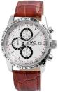 MC Herren Chronograph mit Lederband