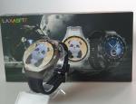 Smartwatch Laxasfit 1,52 Zoll Display mit vielen Funktionen UVP 89,- €